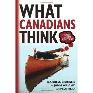 What Canadians Think ... About Almost Everything