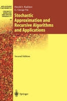 Stochastic Approximation and Recursive Algorithms and Applications