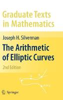 The Arithmetic of Elliptic Curves