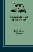 Poverty and Equity