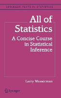 All of Statistics