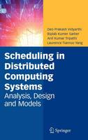 Scheduling in Distributed Computing Systems