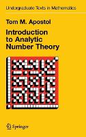 Introduction to Analytic Number Theory