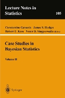 Case Studies in Bayesian Statistics, Volume II