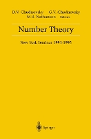 Number Theory