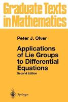 Applications of Lie Groups to Differential Equations