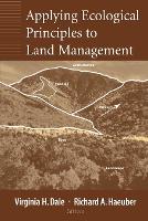 Applying Ecological Principles to Land Management