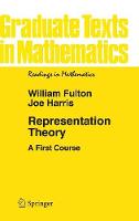 Representation Theory