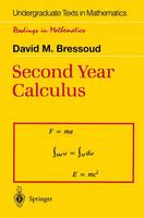 Second Year Calculus