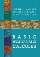 Basic Multivariable Calculus