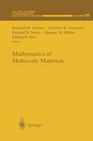 Mathematics of Multiscale Materials