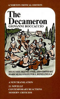 The Decameron (Norton Critical Editions)