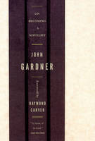On Becoming a Novelist