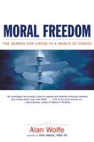 Moral Freedom
