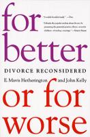 For Better or For Worse
