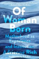 Of Woman Born
