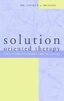 Solution-Oriented Therapy