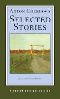 Anton Chekhov's Selected Stories
