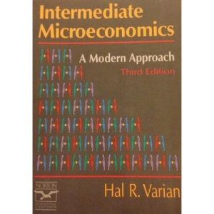 Intermediate Microeconomics: A Modern Approach
