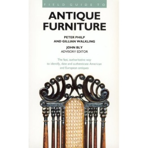 Field Guide to Antique Furniture (Peterson Field Guides)