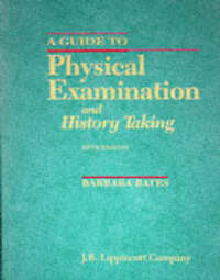 A Guide to Physical Examination and History Taking
