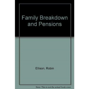 Family Breakdown and Pensions