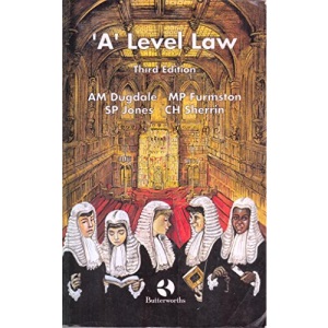 A-Level Law