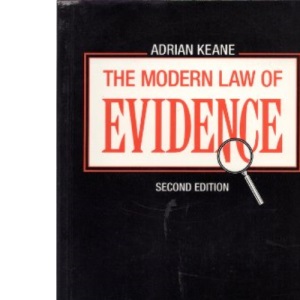 Modern Law of Evidence