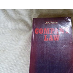 Company Law