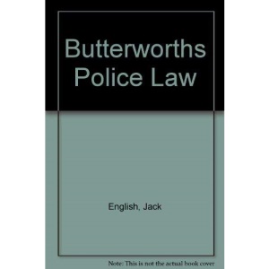 Butterworths Police Law