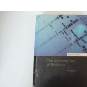The Modern Law of Evidence