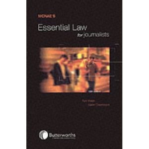 Essential Law for Journalists