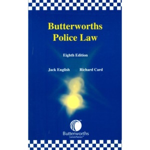 Butterworths Police Law