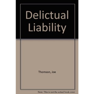 Delictual Liability