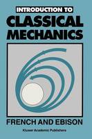 Introduction to CLASSICAL MECHANICS