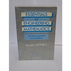 Essentials Of Engineering Mathematics