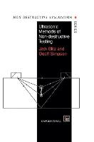 Ultrasonic Methods of Non-destructive Testing