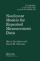 Nonlinear Models for Repeated Measurement Data