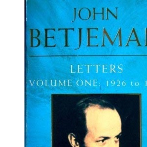 Letters Vol. 1 : 1926 to 1951