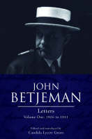 John Betjeman Letters