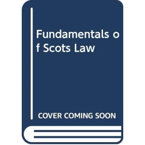 Fundamentals of Scots Law