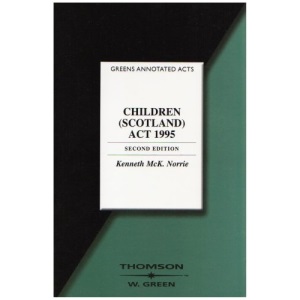 The Children (Scotland) Act 1995