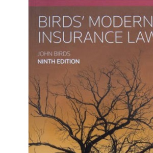Birds' Modern Insurance Law