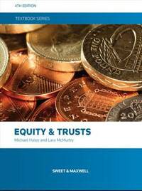 Equity and Trusts (Textbook)