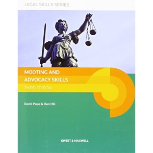 Mooting and Advocacy Skills
