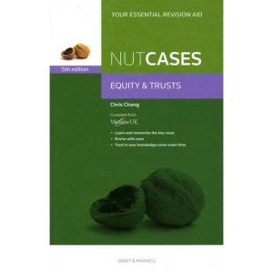 NUTCASES EQUITY & TRUSTS ED 5