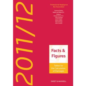 Facts & Figures 2011/12: Tables for the Calculation of Damages
