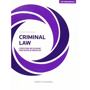 Criminal Law - The Fundamentals
