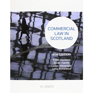 Commercial Law in Scotland