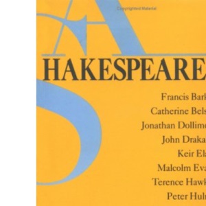 Alternative Shakespeares (New Accents)
